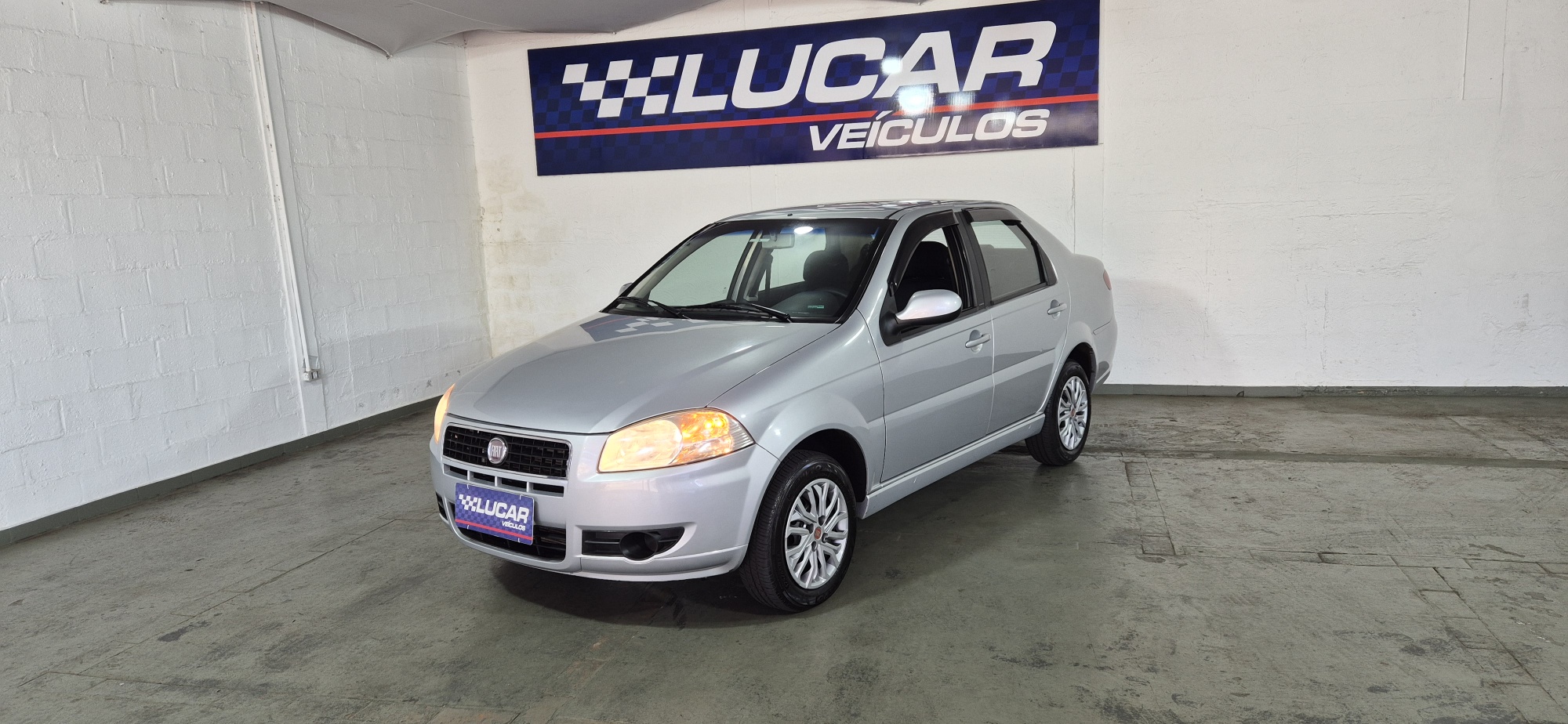 SIENA EL 1.4 FLEX