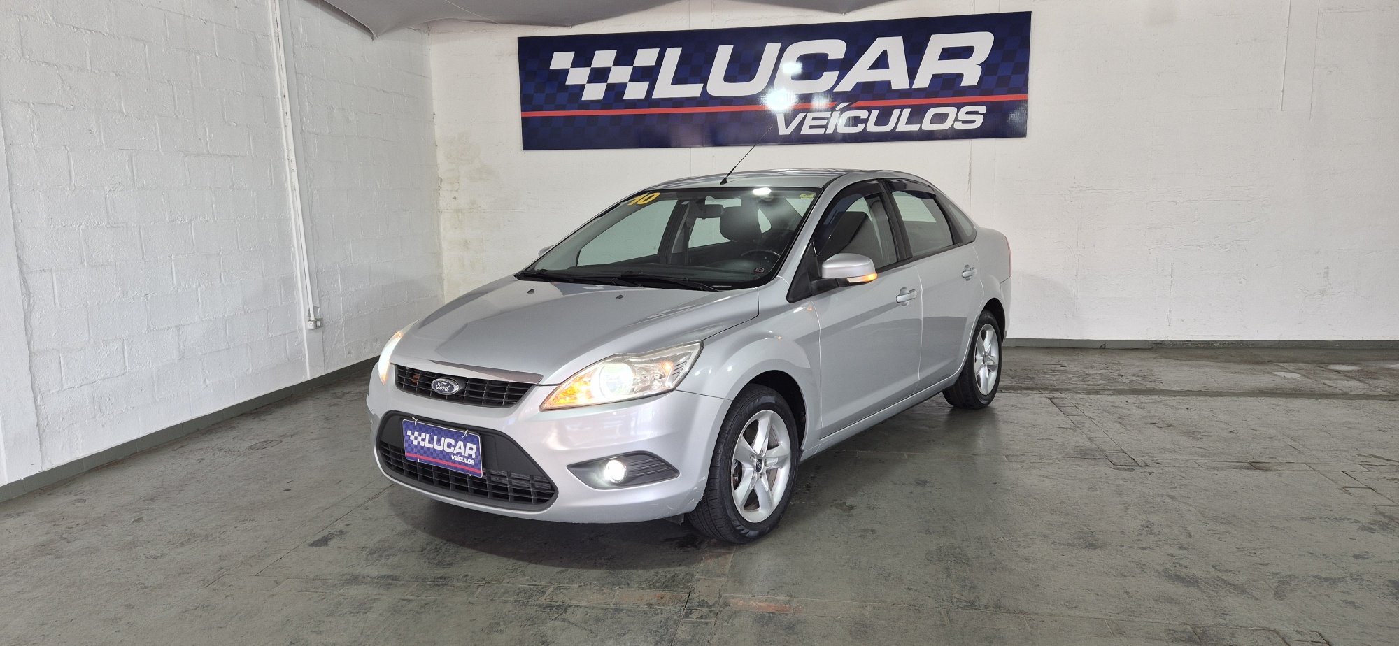 FOCUS SEDAN 2.0 FLEX