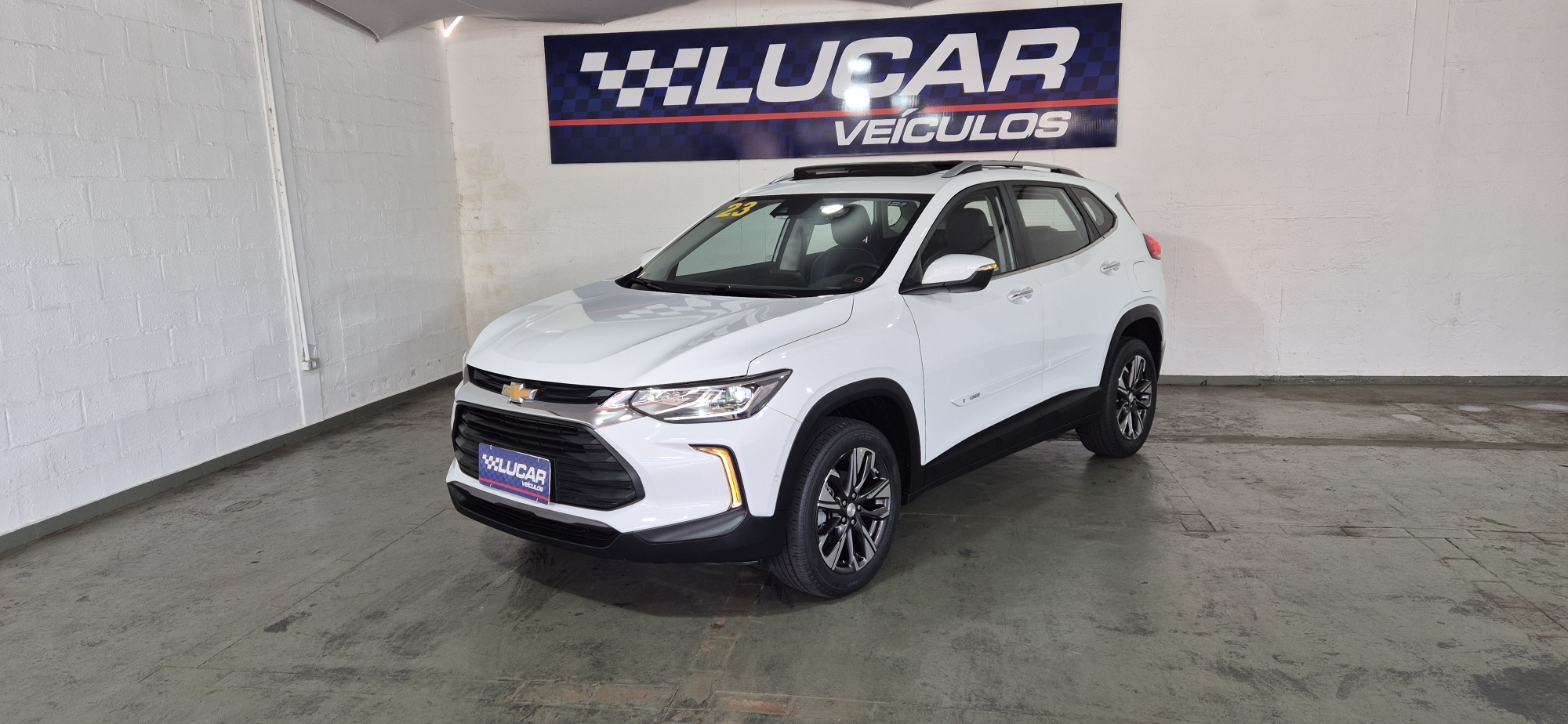 TRACKER PREMIER 1.2 TURBO FLEX AUT. C/ TETO SOLAR