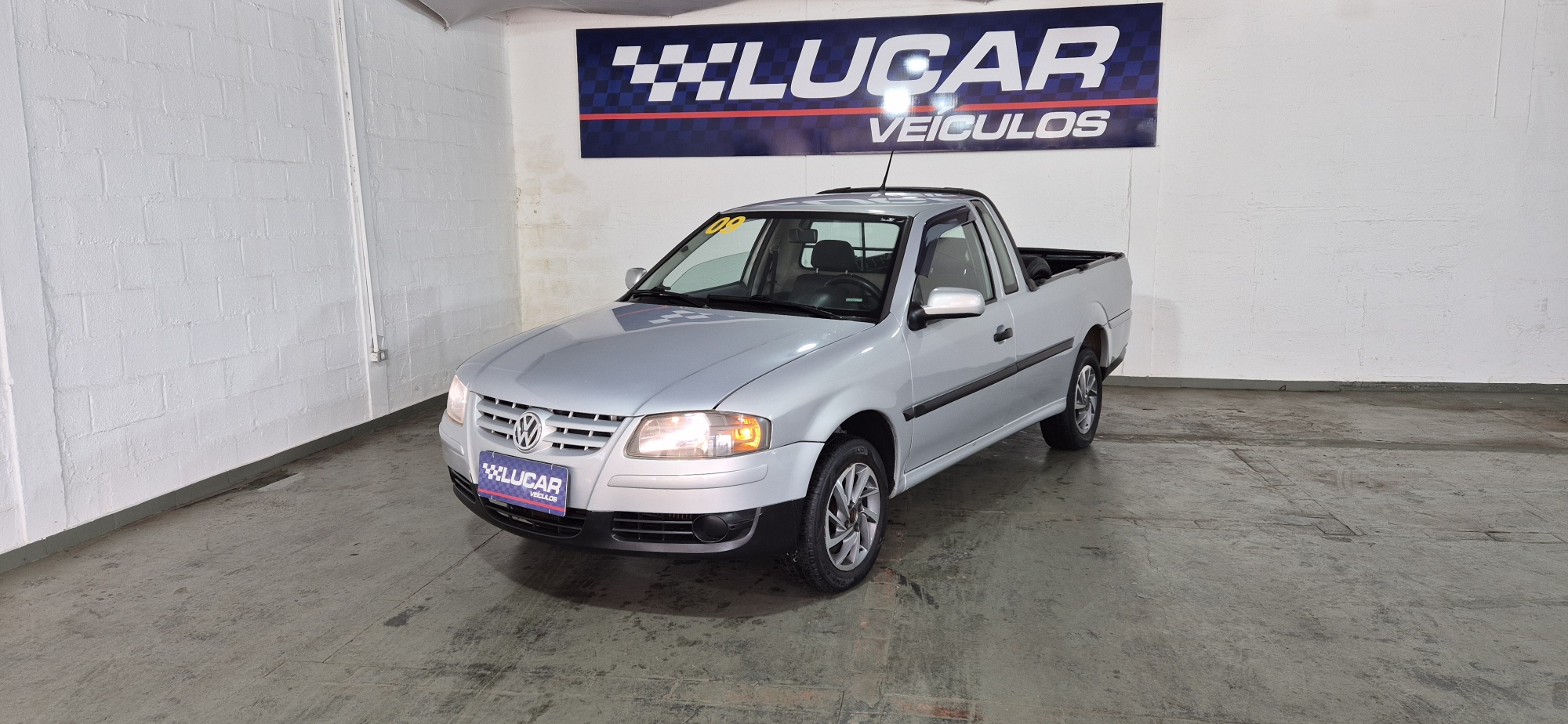 SAVEIRO 1.6 FLEX