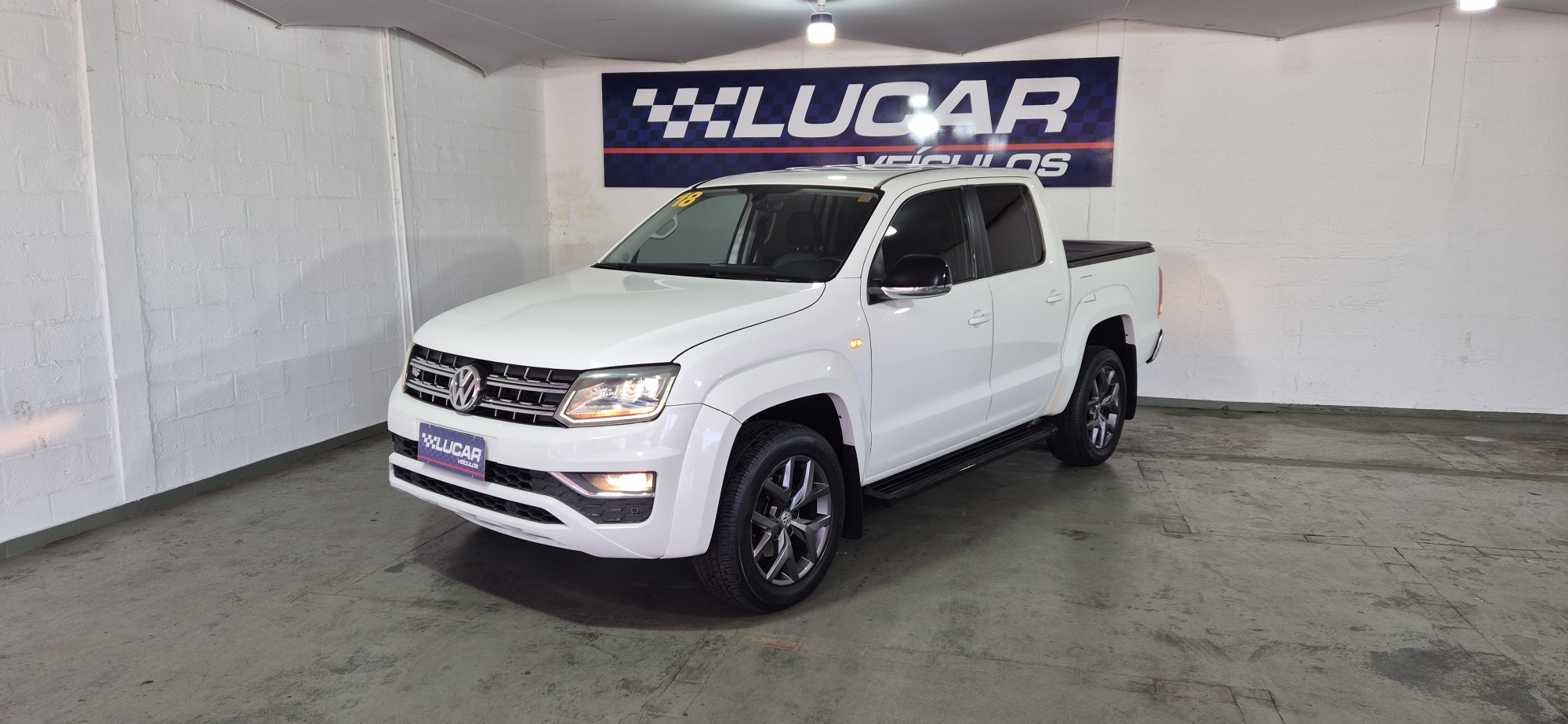 AMAROK HIGHLINE 3.0 V6 4X4 AUT.
