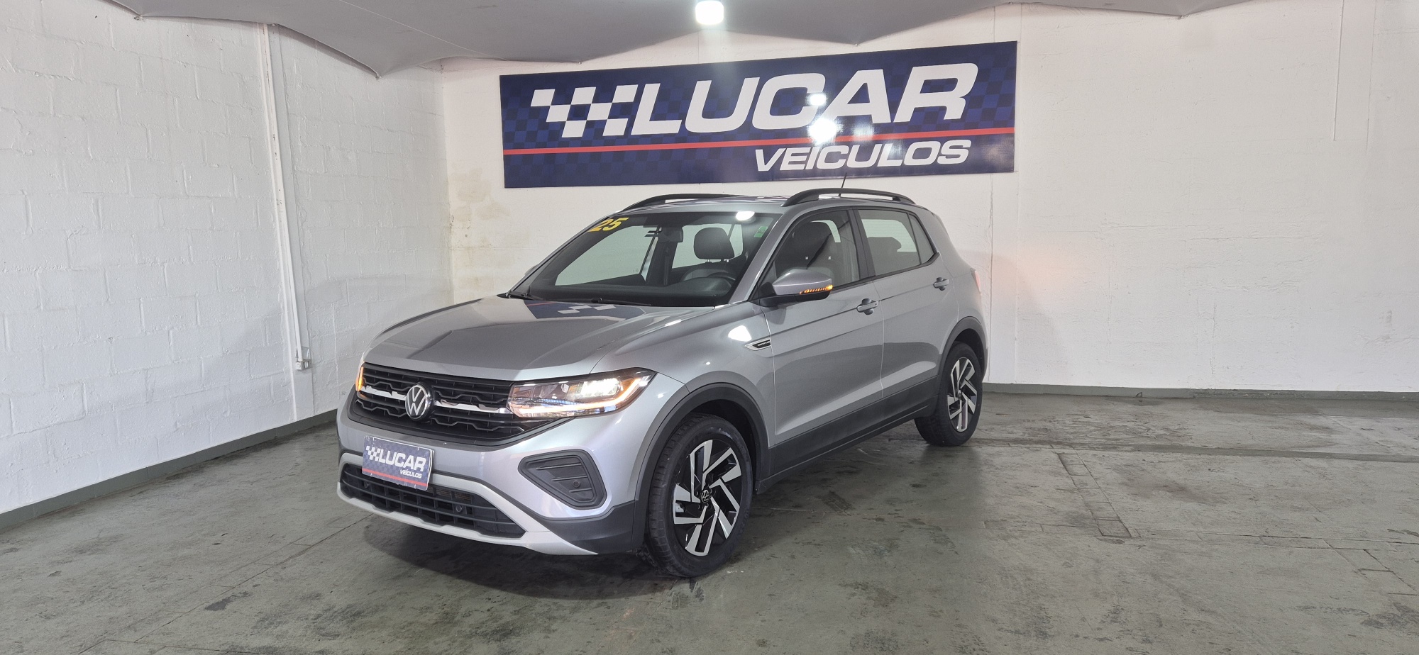 T-CROSS COMFORTLINE 200TSI FLEX AUT.