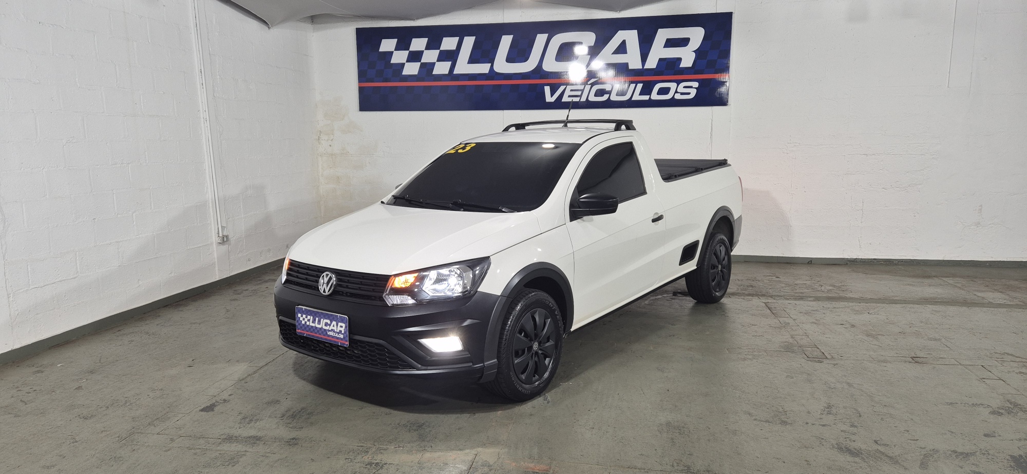 SAVEIRO ROBUST 1.6 MSI FLEX
