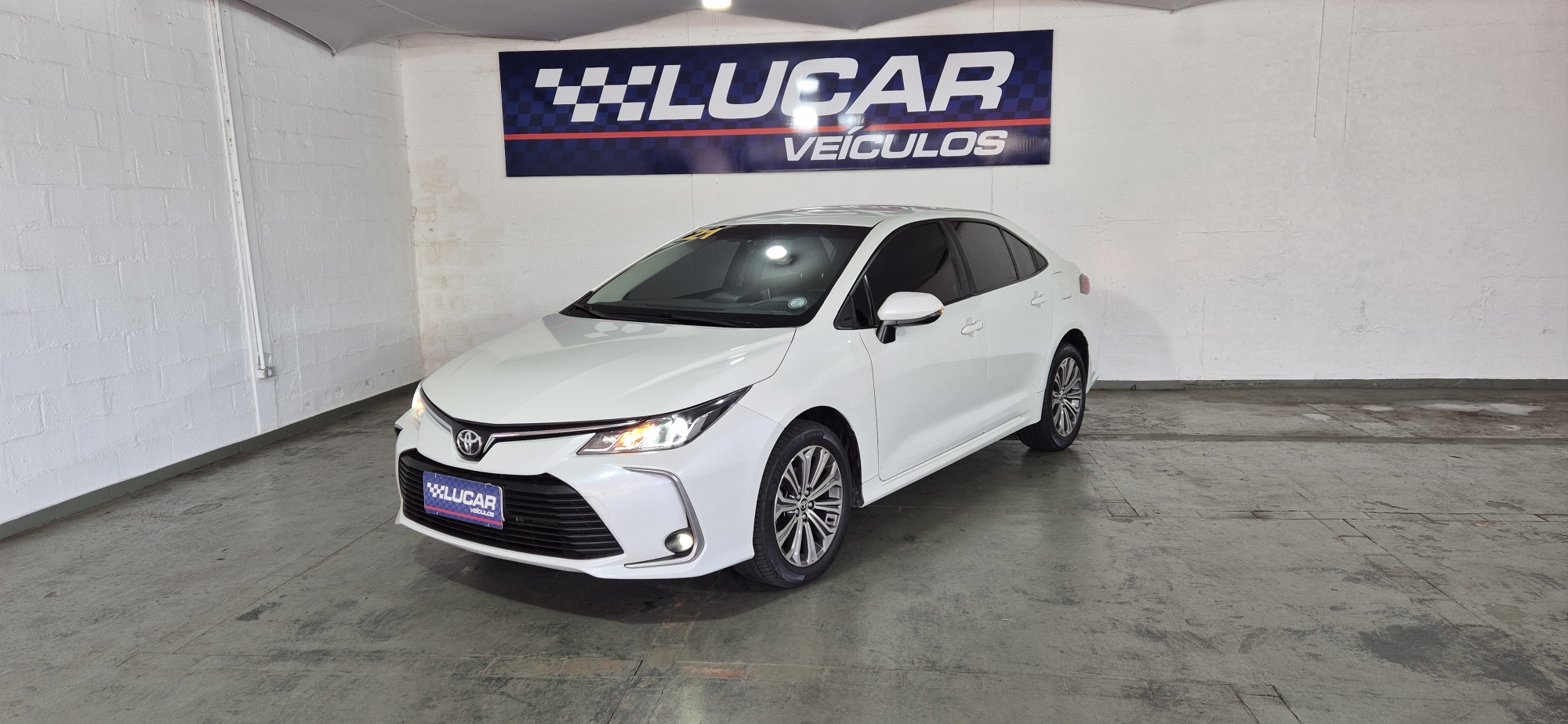 COROLLA XEI 2.0 VVTI FLEX CVT