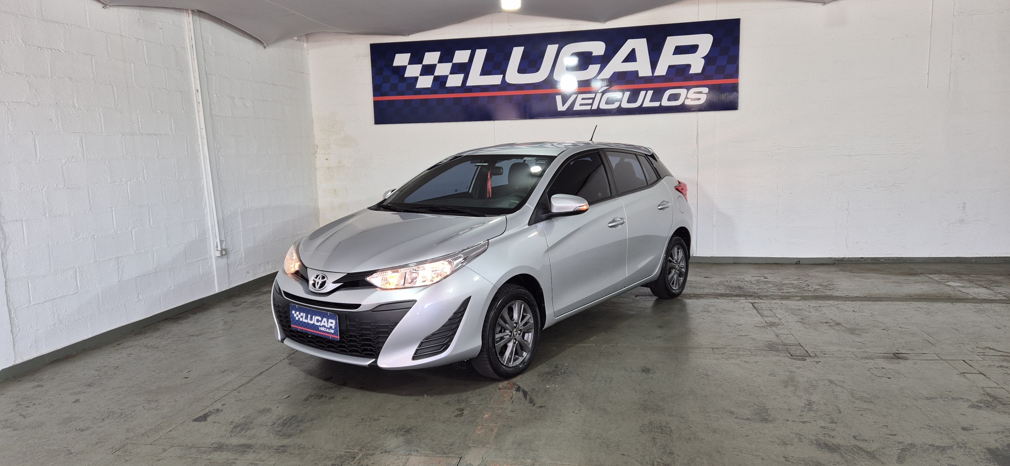 YARIS HB XL 1.5 FLEX AUT.