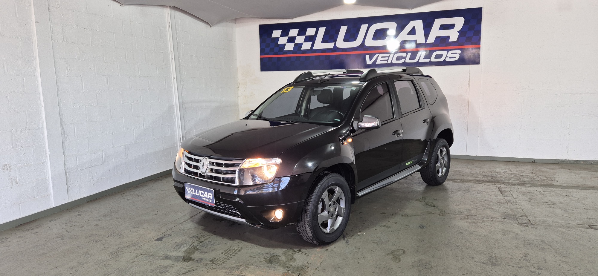 DUSTER TECH ROAD 2.0 FLEX AUT.