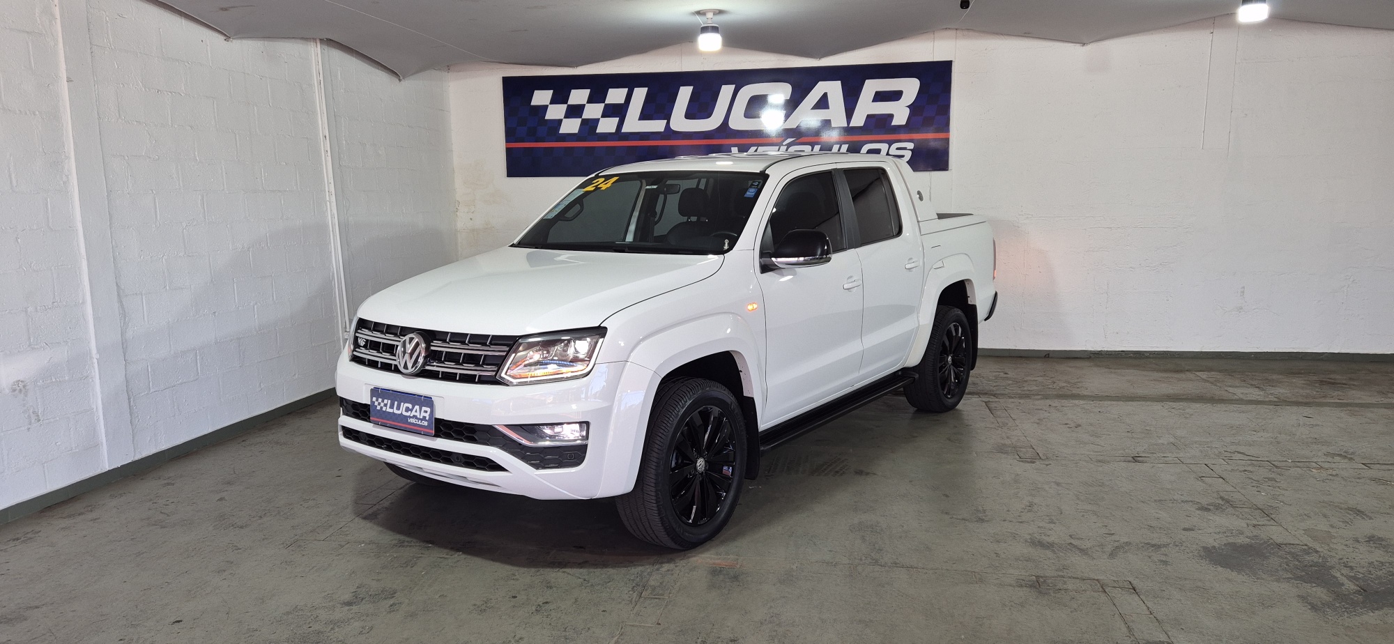 AMAROK EXTREME 3.0 V6 4X4 AUT.