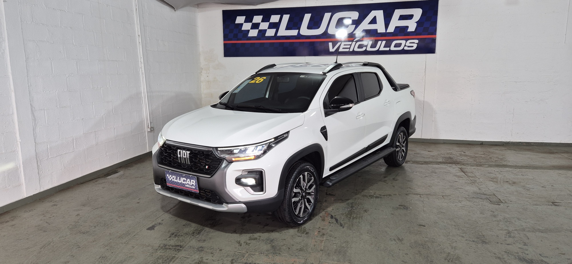 STRADA CD RANCH 1.0 TURBO FLEX AUT.