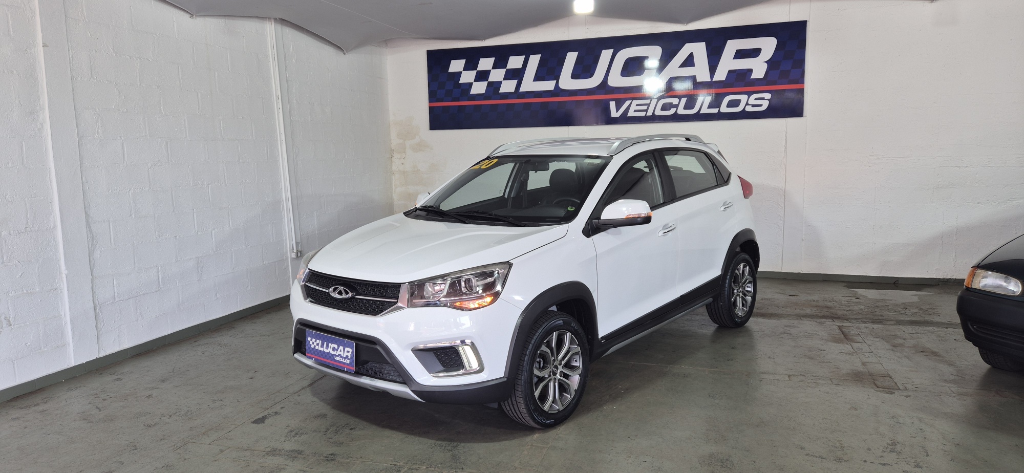 TIGGO 2 LOOK 1.5 FLEX AUT.