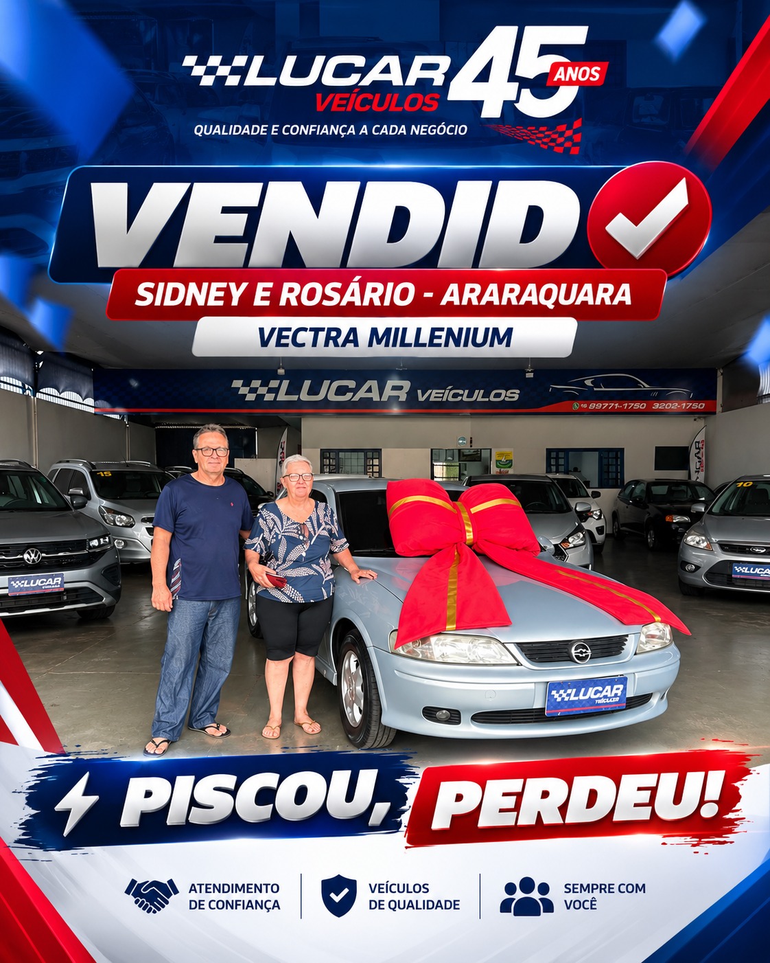 VECTRA MILENIUM