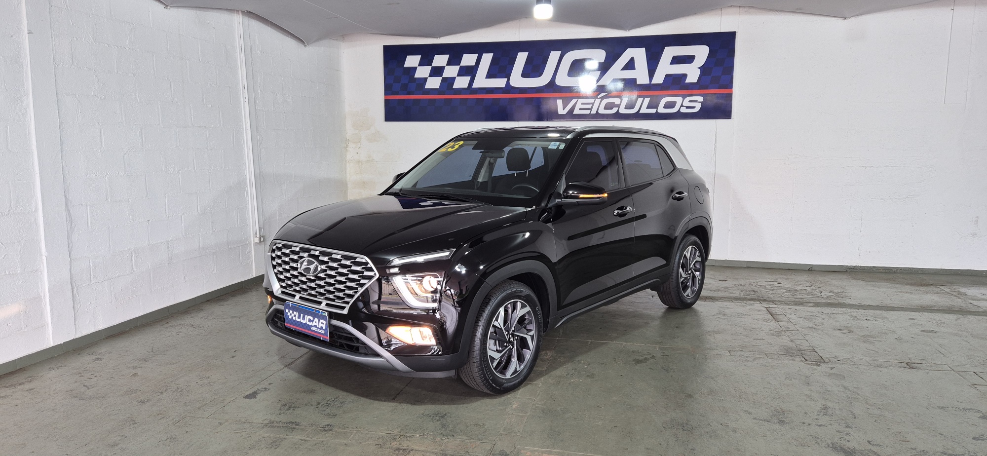 CRETA LIMITED 1.0 TGDI FLEX AUT.