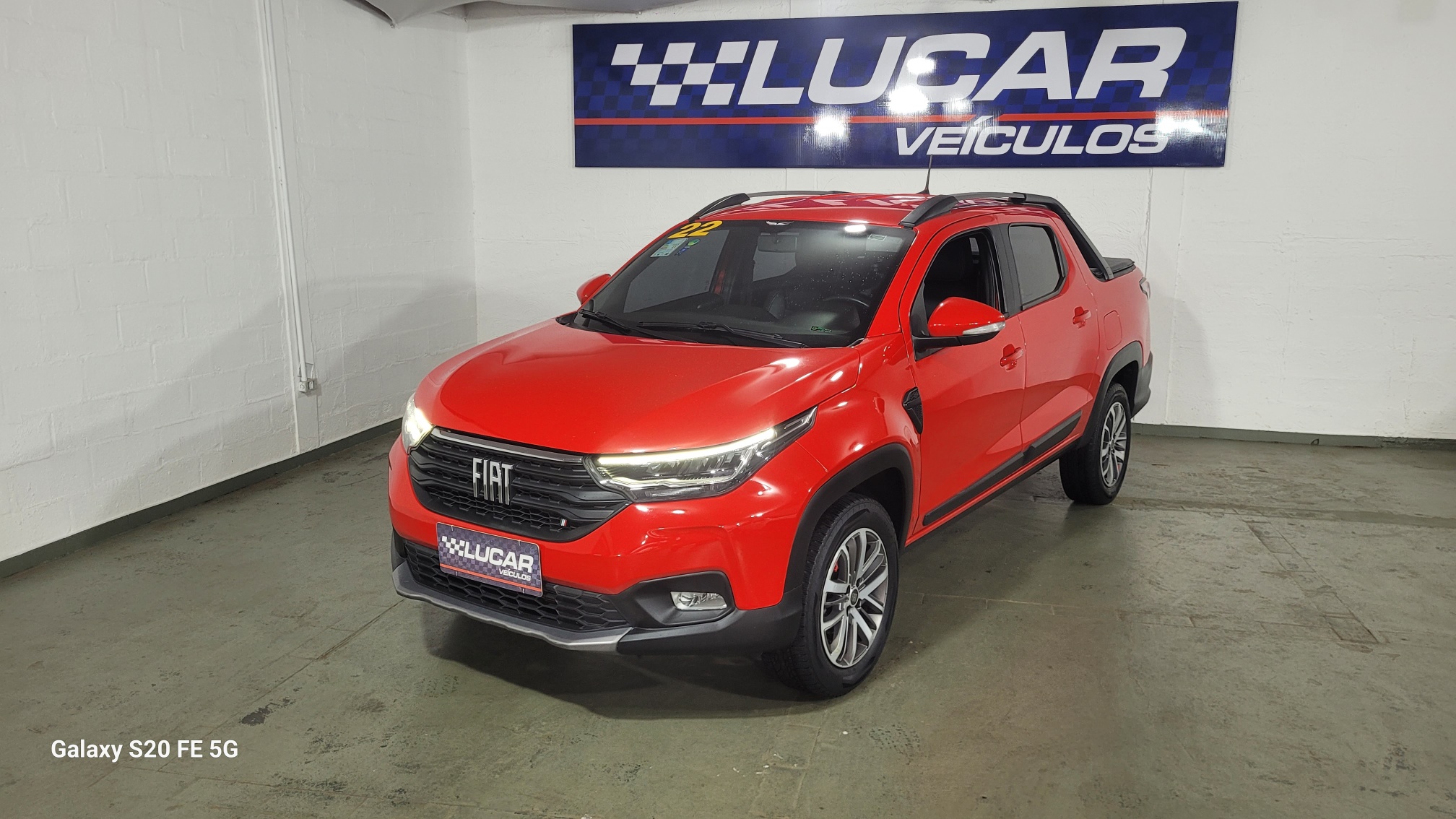 STRADA CD VOLCANO 1.3 FLEX