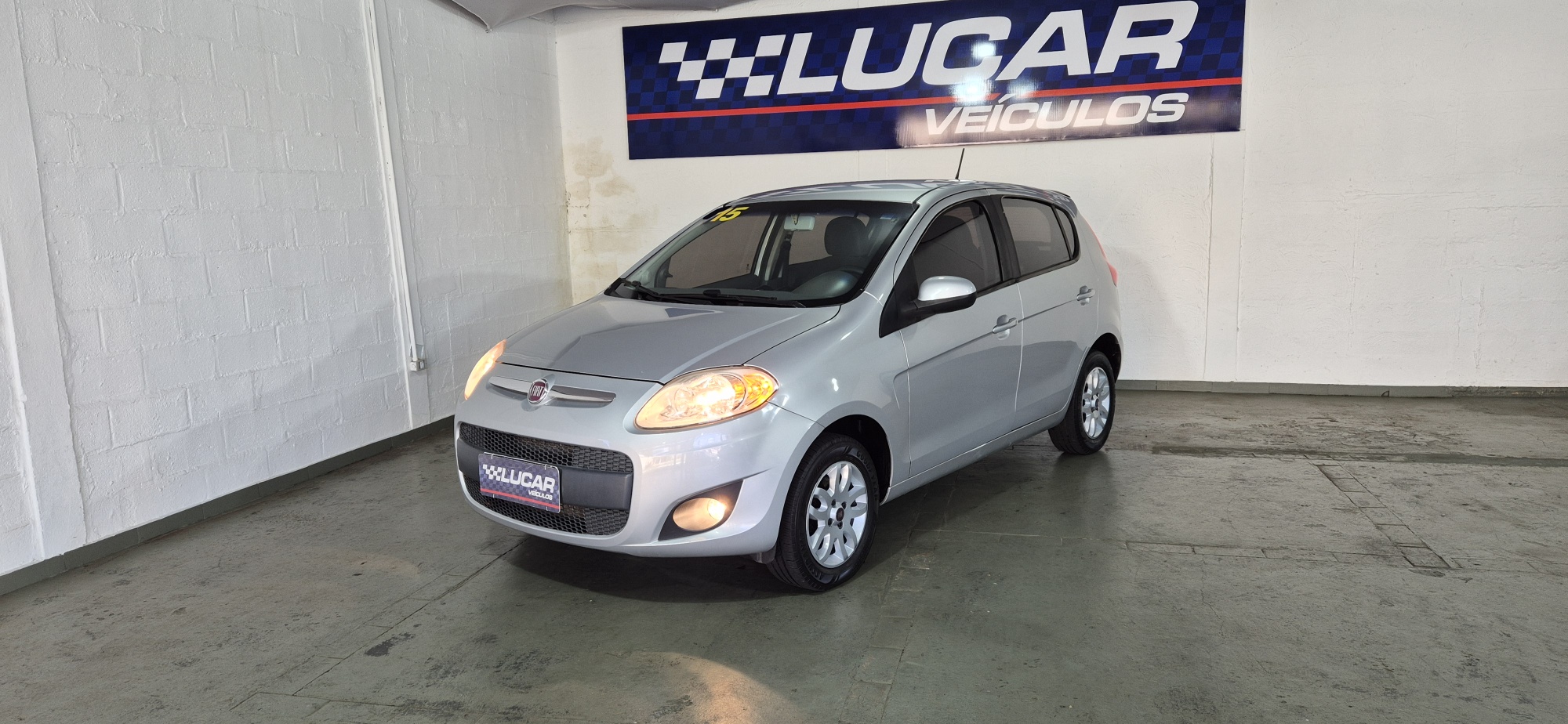 PALIO ATTRACTIV 1.4 FLEX