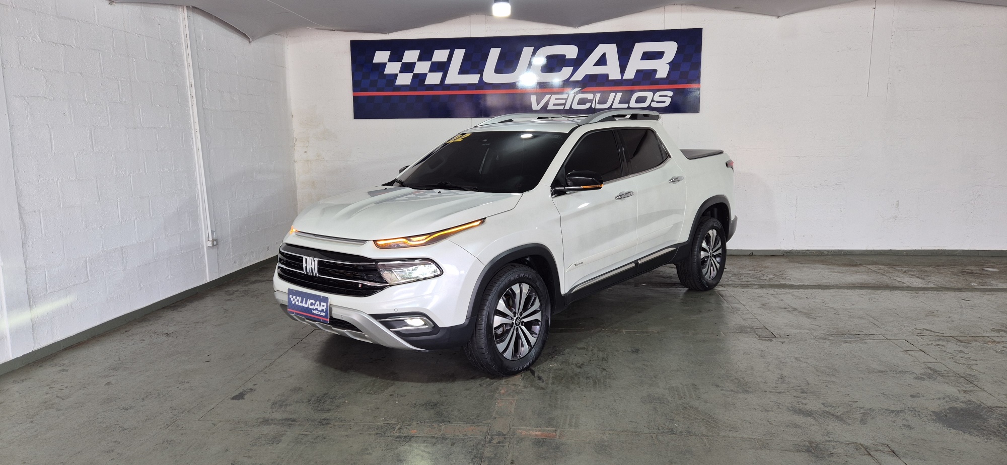 TORO VOLCANO 2.0 TURBO DIESEL 4X4 AT9