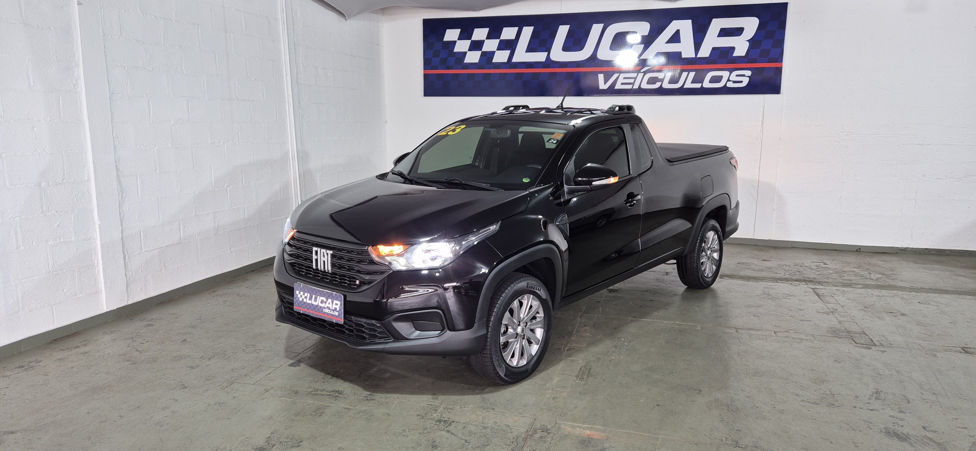 STRADA C. PLUS FREEDOM 1.3 FLEX