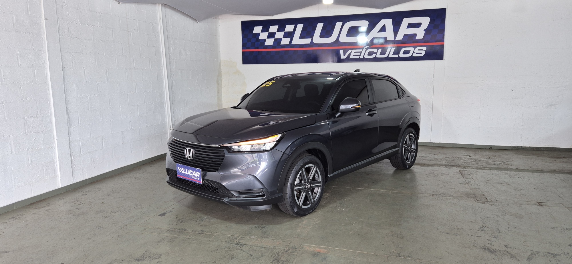 HR-V EX 1.5 FLEX CVT