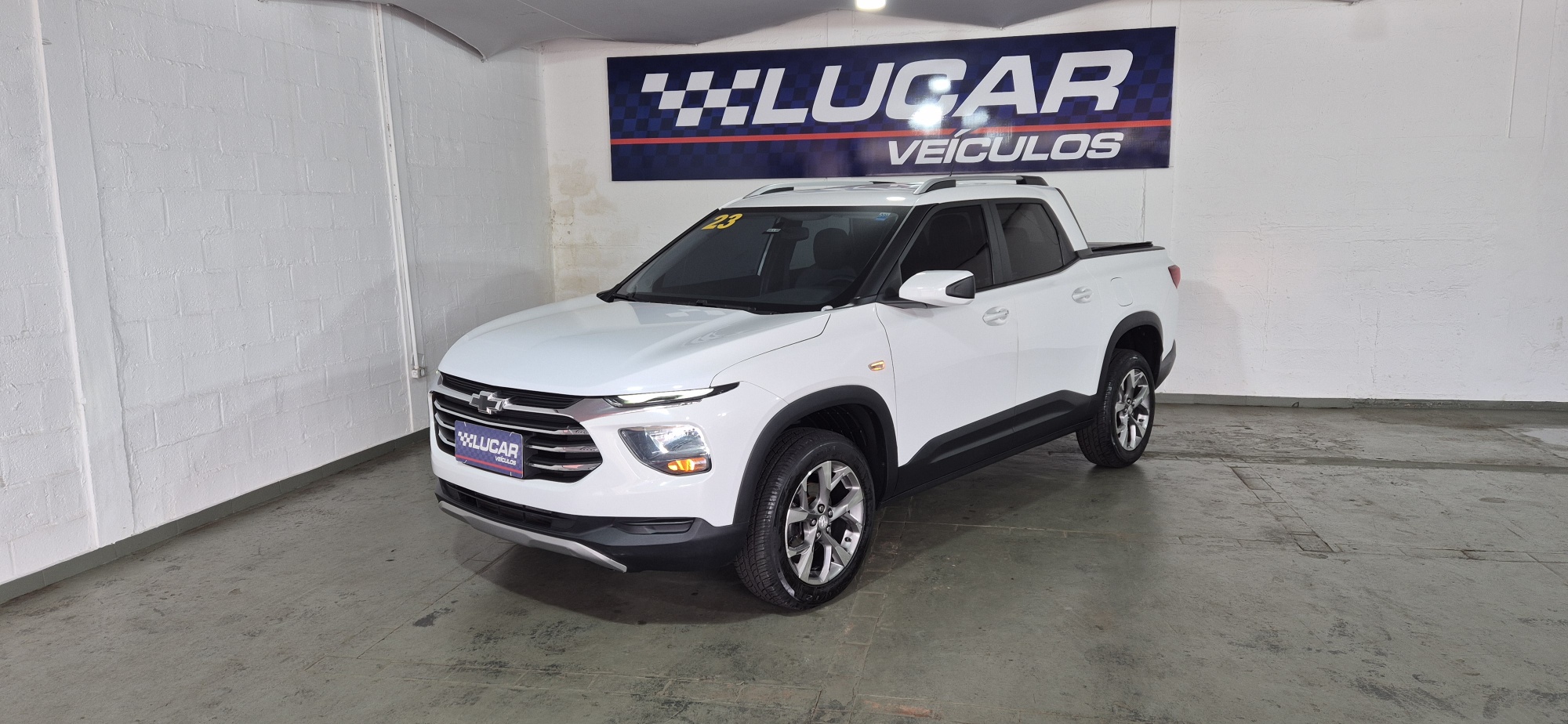 MONTANA LTZ 1.2 TURBO FLEX AUT.